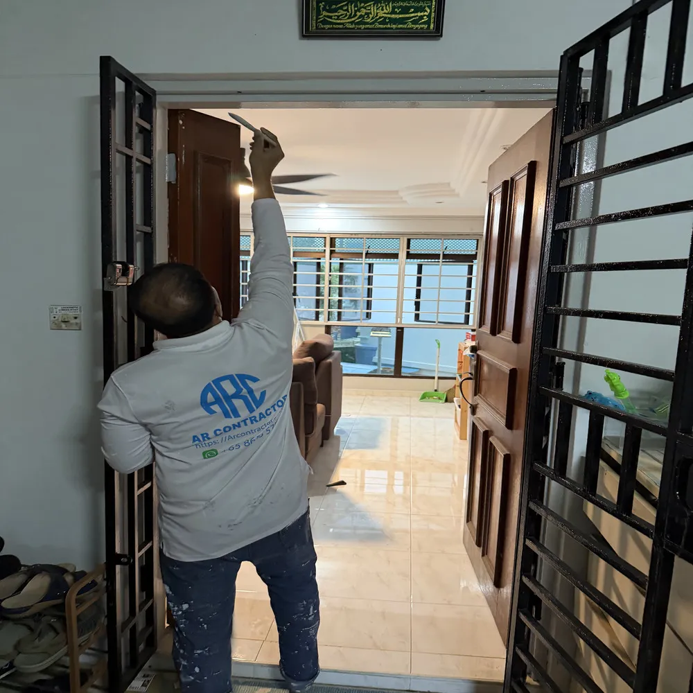 HDB Painting