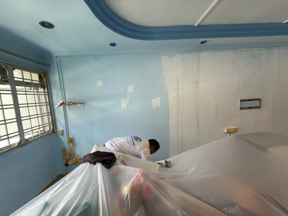 Best Painting Service Singapore