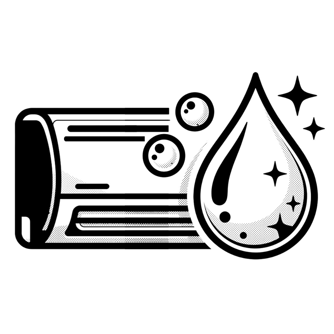 Chemical Wash