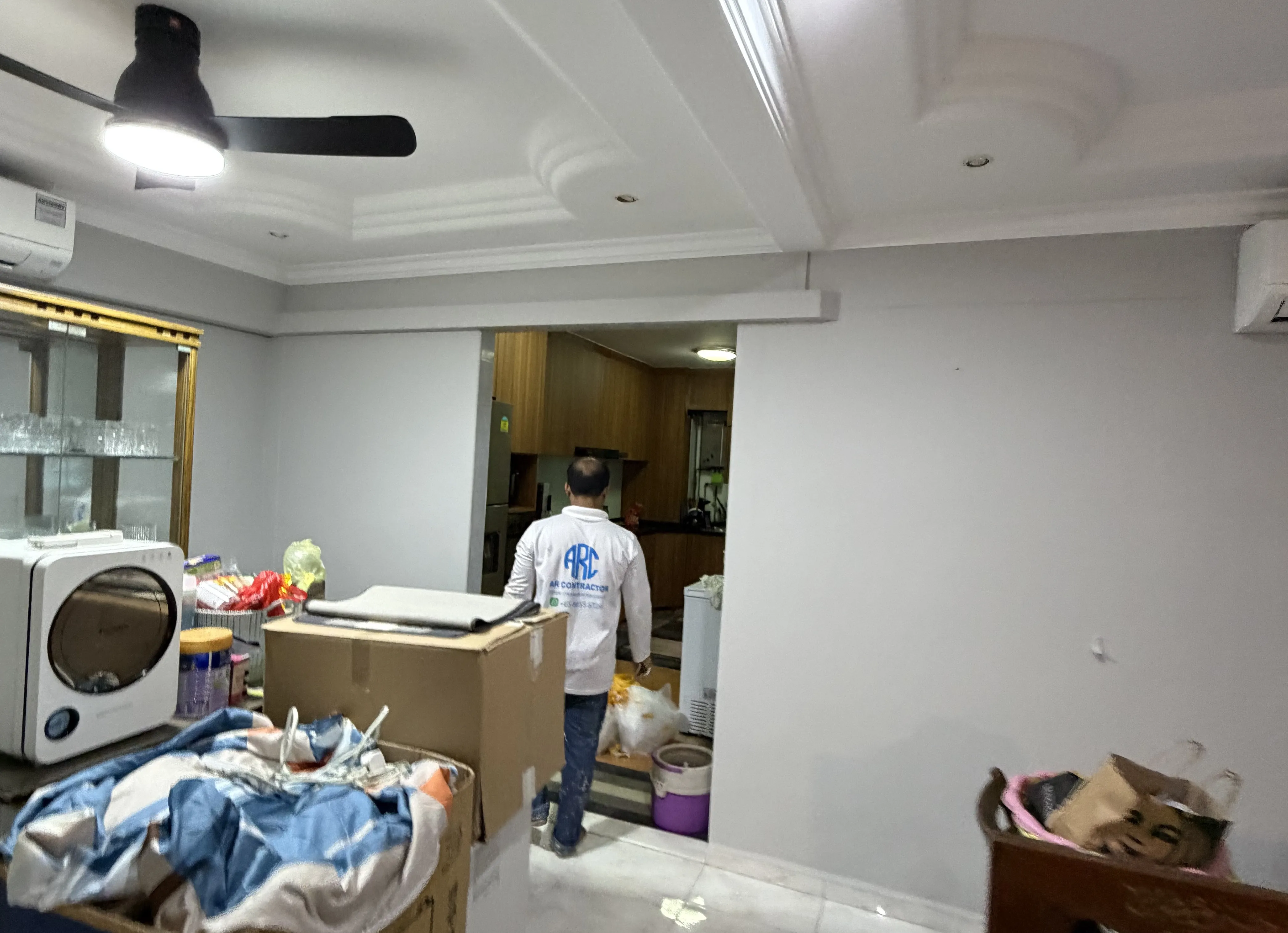 Landed House Property Painting