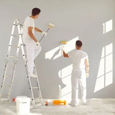 Landed House Property Painting