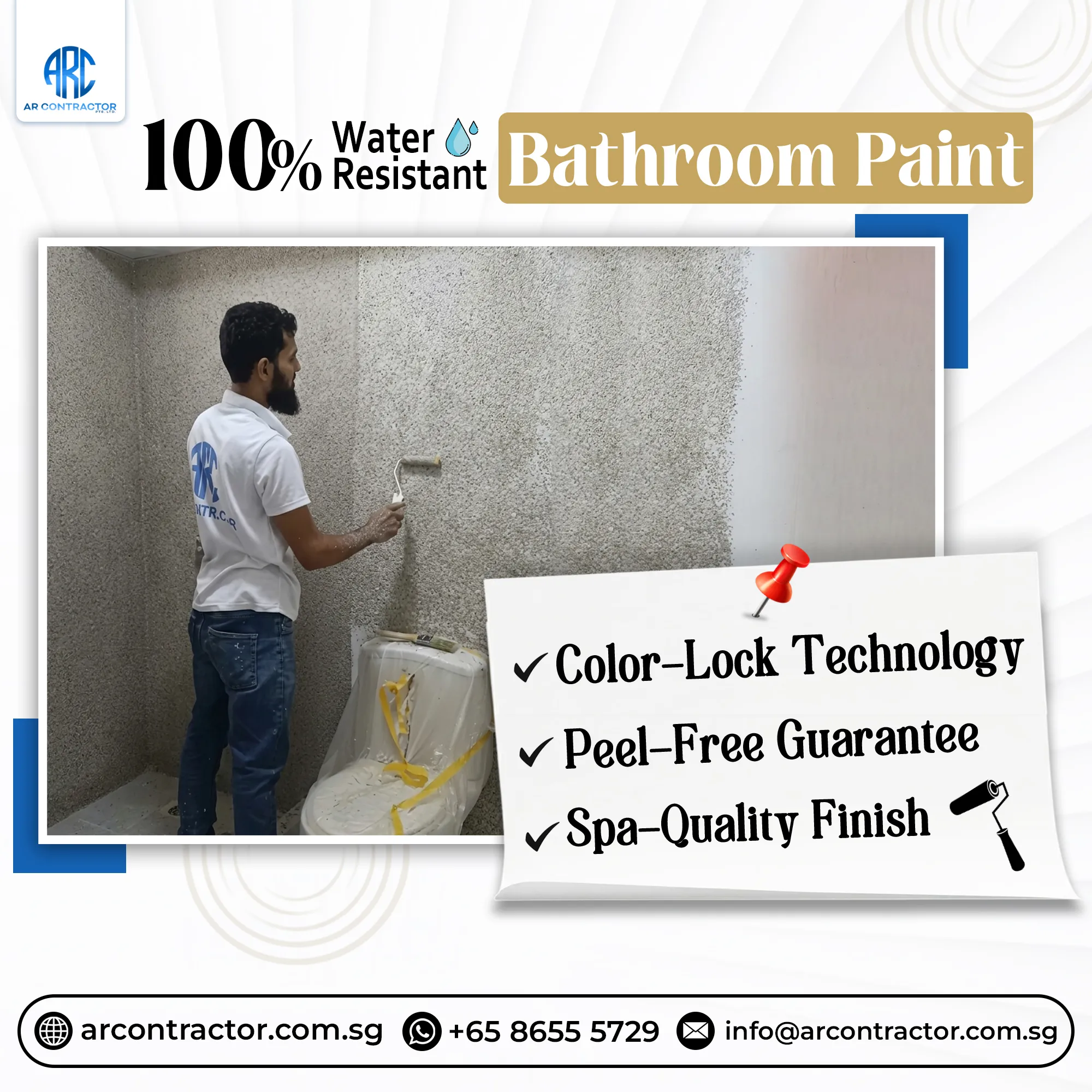 Custom colour mixing