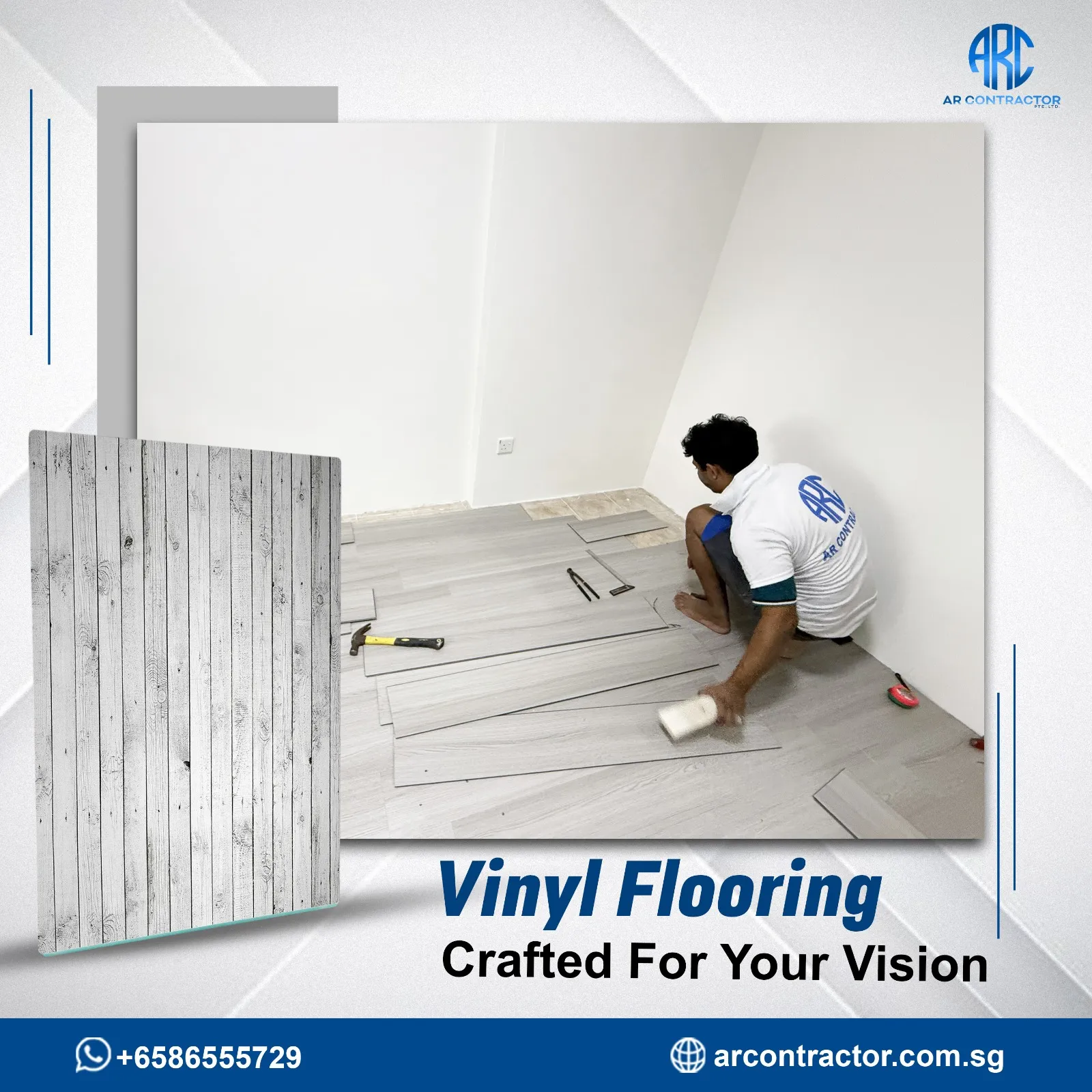 Maintenance and recoating