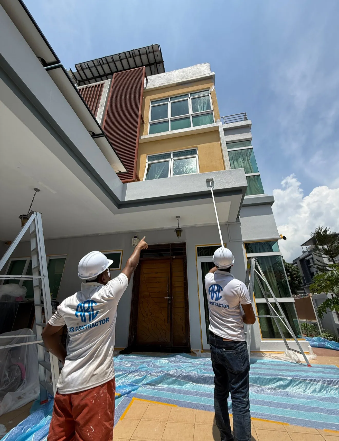 Painting Service Image