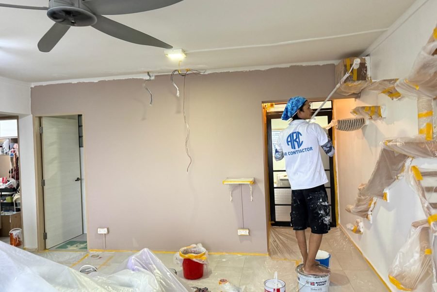 HDB-Painting-Services