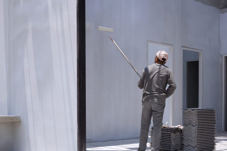 Landed Property Painting Services