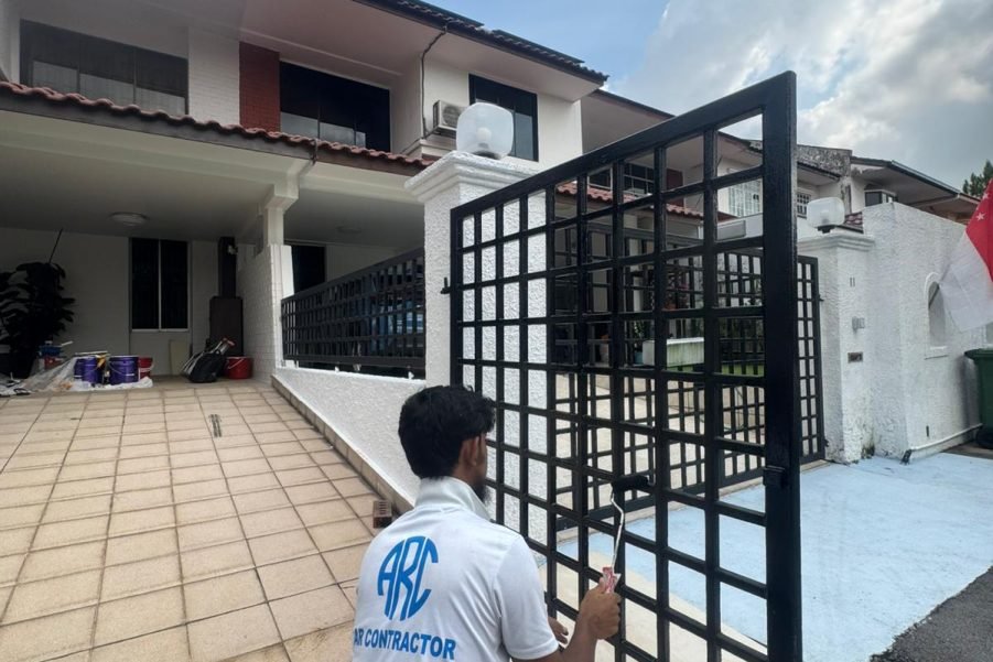 landed property painting 5